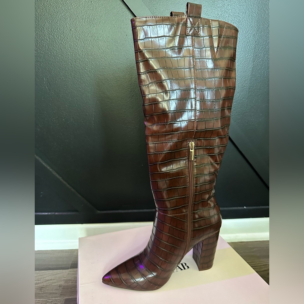 Justfab Heeled Boot